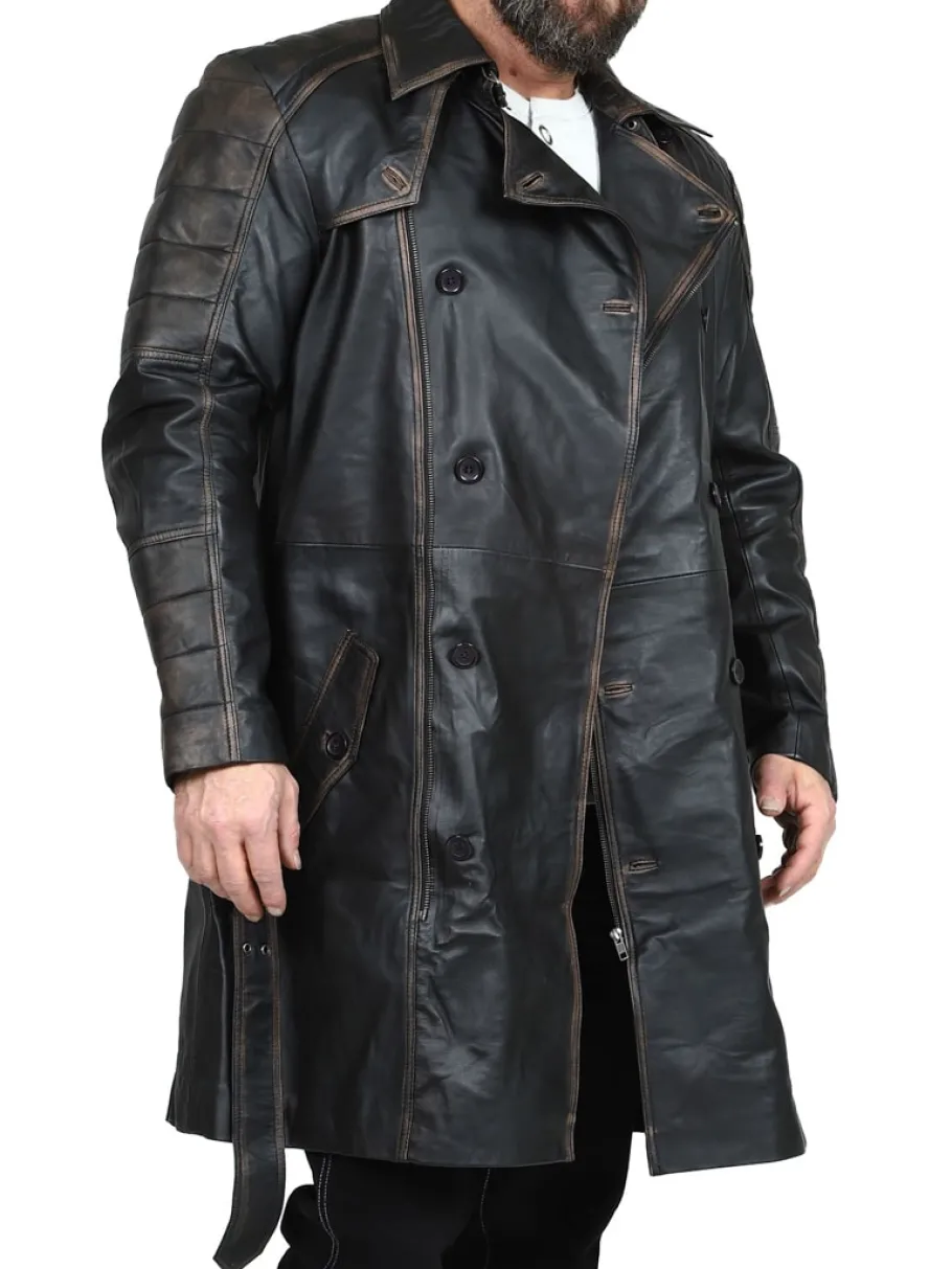 rd_emberfall_skindfrakke__2.webp RD Emberfall Skindfrakke - Brun^Rockdenim Sale