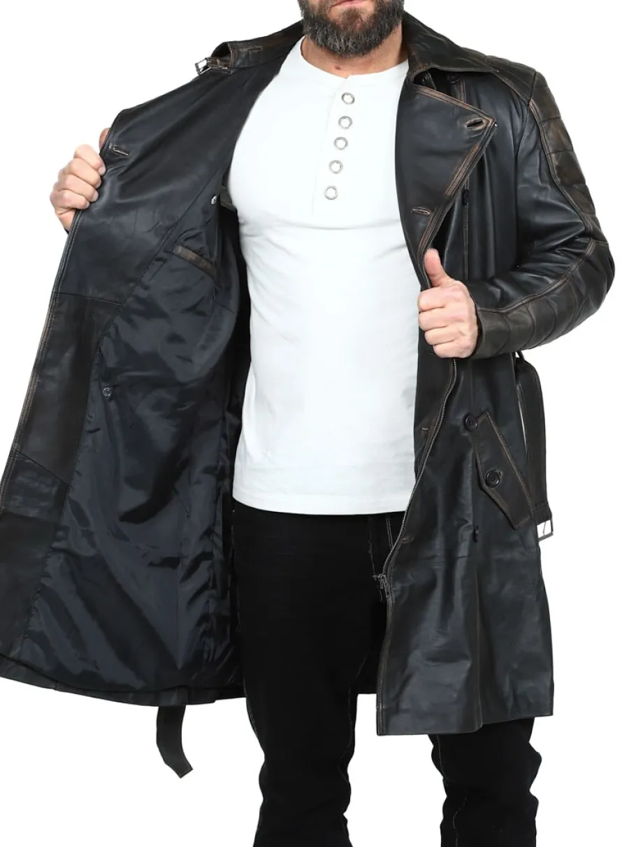 rd_emberfall_skindfrakke__5.webp RD Emberfall Skindfrakke - Brun^Rockdenim Sale