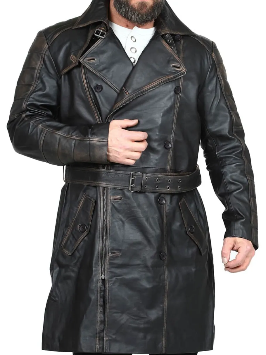 rd_emberfall_skindfrakke__6.webp RD Emberfall Skindfrakke - Brun^Rockdenim Sale