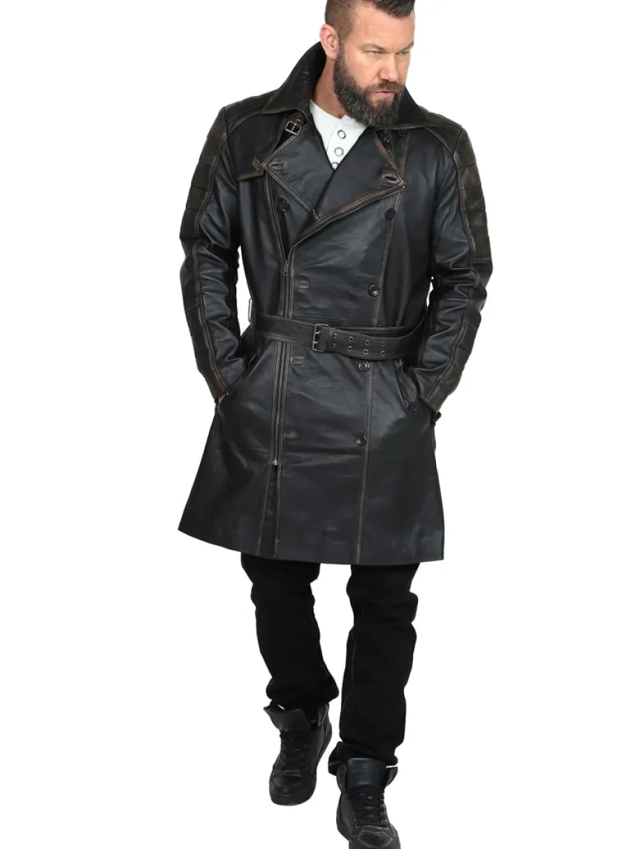 rd_emberfall_skindfrakke__9.webp RD Emberfall Skindfrakke - Brun^Rockdenim Sale