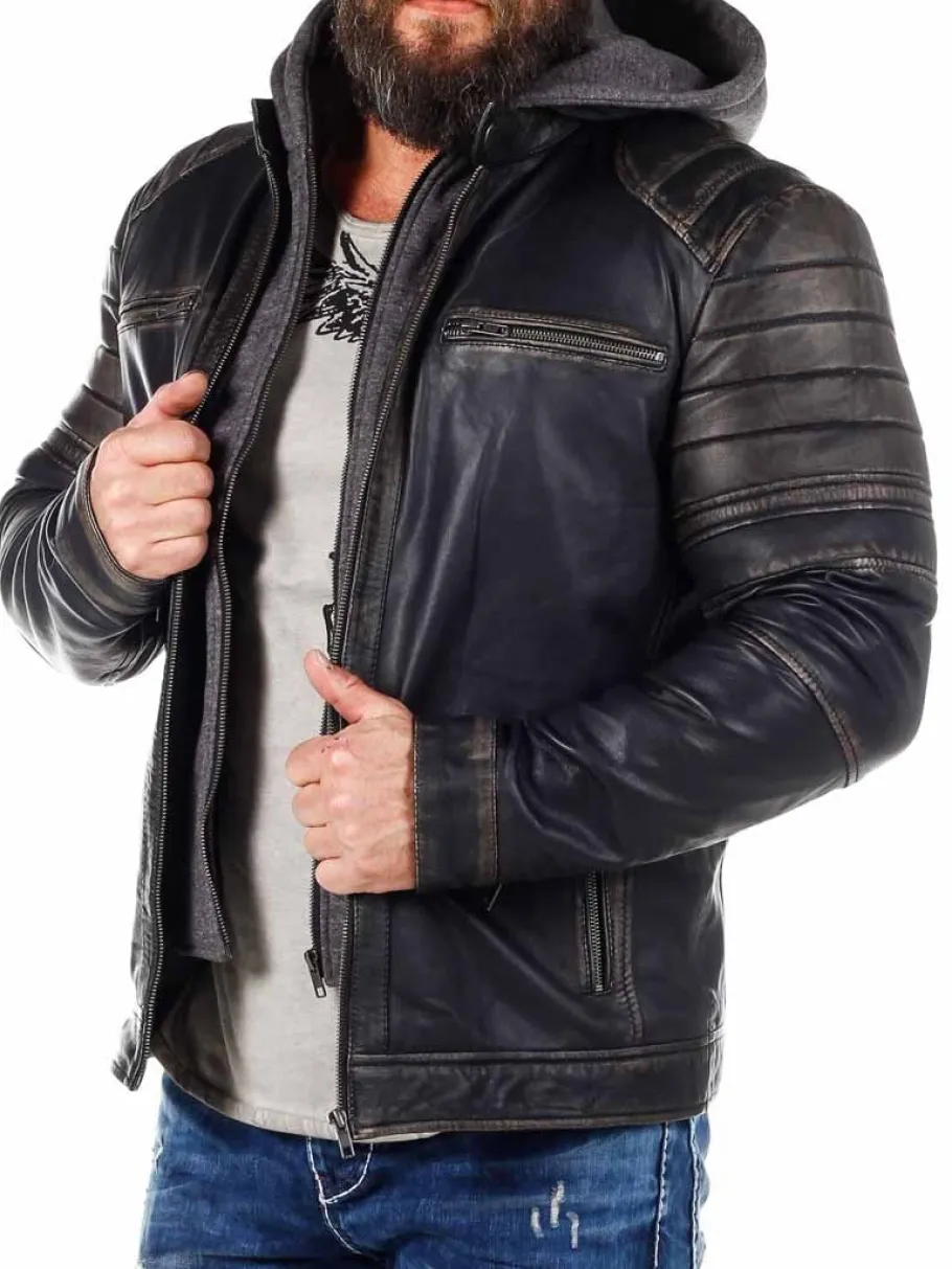 rd_exclusive_zanon_skindj_0.webp RD Exclusive Zanon Skindjakke - Dirty Black^Rockdenim Clearance