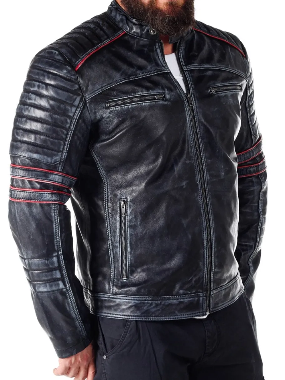 rd_exclusive_zone_skindja_5.webp RD Exclusive Zone Skindjakke - Sort^RockDenim Clearance