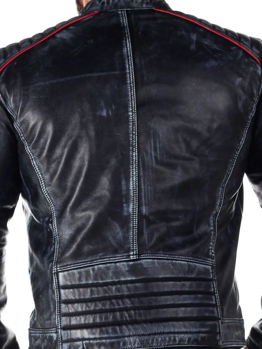 rd_exclusive_zone_skindja_8.webp RD Exclusive Zone Skindjakke - Sort^RockDenim Clearance