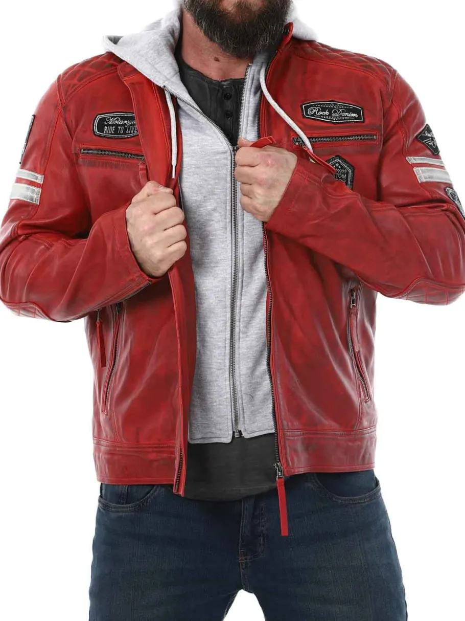 rd_fast_track_skindjakke__15-1.webp RD Fast Track Skindjakke - Rød^Rockdenim Discount