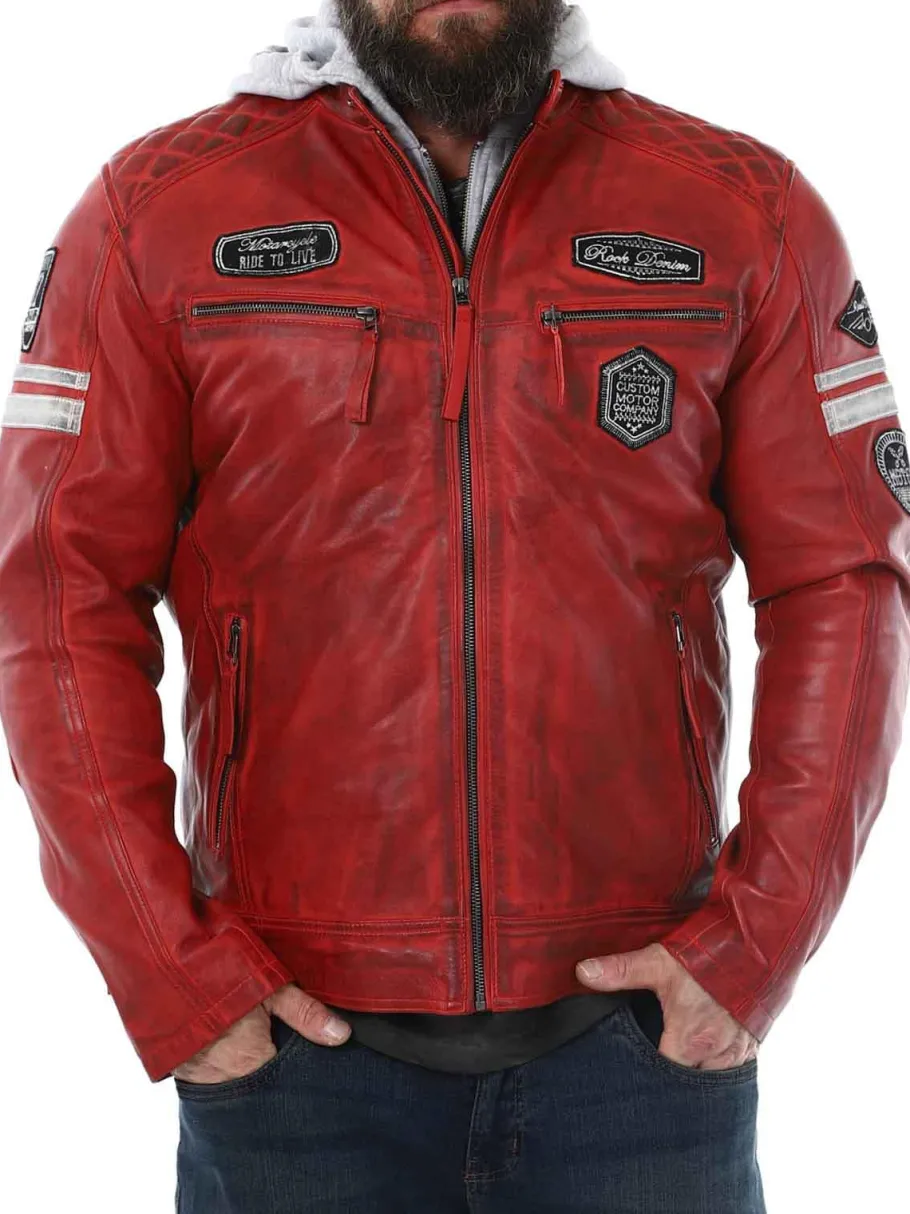 rd_fast_track_skindjakke__17-1.webp RD Fast Track Skindjakke - Rød^Rockdenim Discount