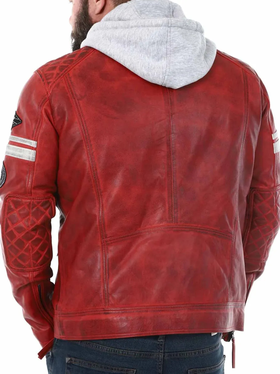 rd_fast_track_skindjakke__19-1.webp RD Fast Track Skindjakke - Rød^Rockdenim Discount