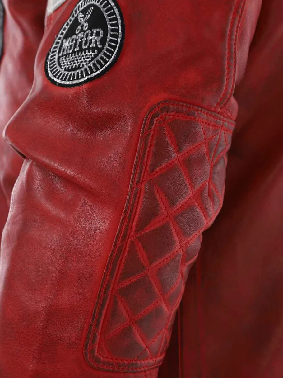 rd_fast_track_skindjakke__21.webp RD Fast Track Skindjakke - Rød^Rockdenim Discount