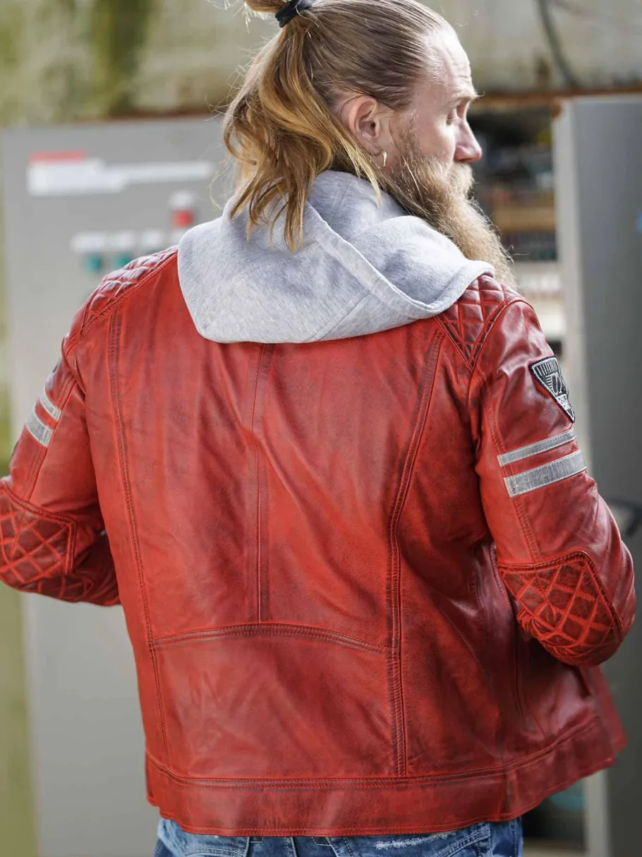 rd_fast_track_skindjakke__9-1.webp RD Fast Track Skindjakke - Rød^Rockdenim Discount