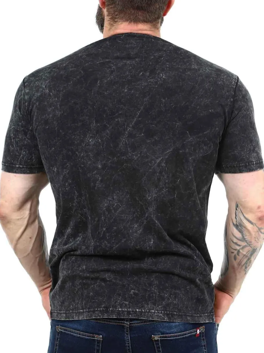 rd_fuel_tshirt__washed_bl_1.webp RD Fuel T-shirt - Washed Black^Rockdenim Hot