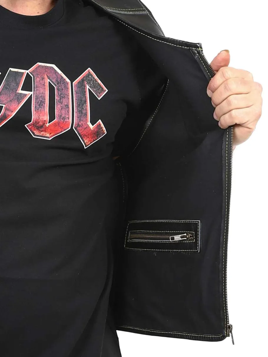rd_heavy_biker_skindvest__10.webp RD Heavy Biker Skindvest - Sort^Rockdenim Online