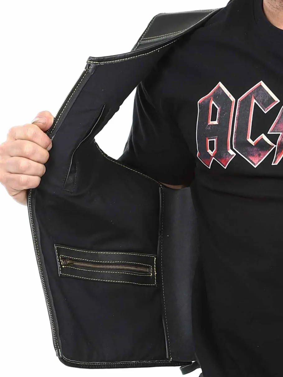 rd_heavy_biker_skindvest__9.webp RD Heavy Biker Skindvest - Sort^Rockdenim Online