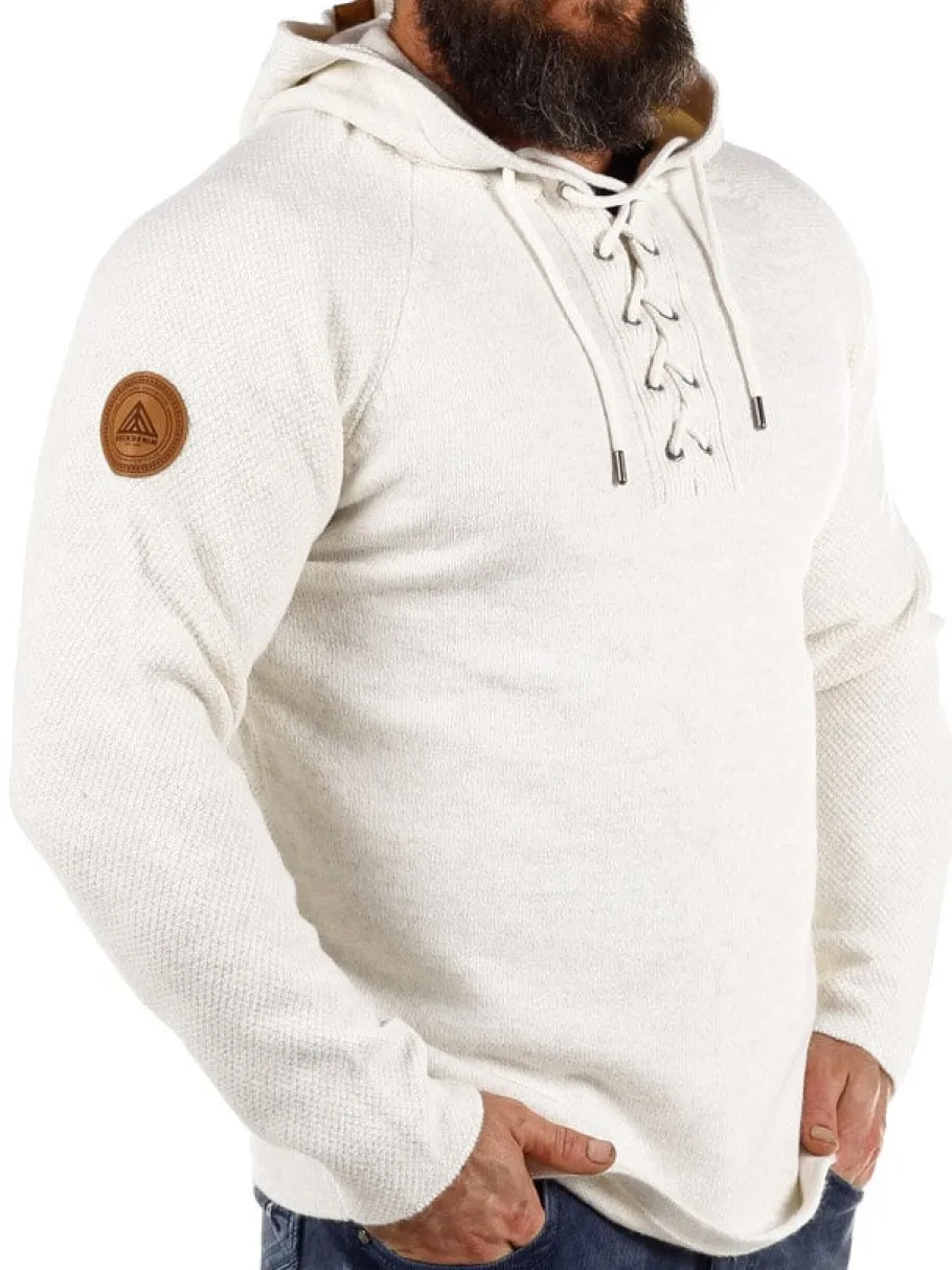 rd_hero_cashmere_strikket_2-2.webp RD Hero Cashmere Strikket Trøje - Off White^RockDenim New