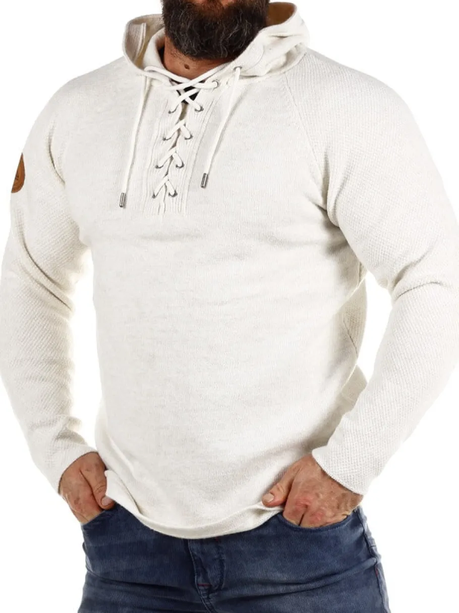 rd_hero_cashmere_strikket_7-2.webp RD Hero Cashmere Strikket Trøje - Off White^RockDenim New