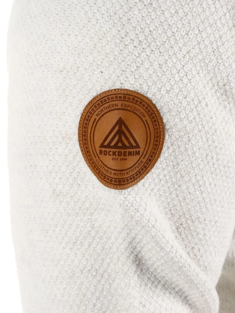 rd_hero_cashmere_strikket_9-1.webp RD Hero Cashmere Strikket Trøje - Off White^RockDenim New