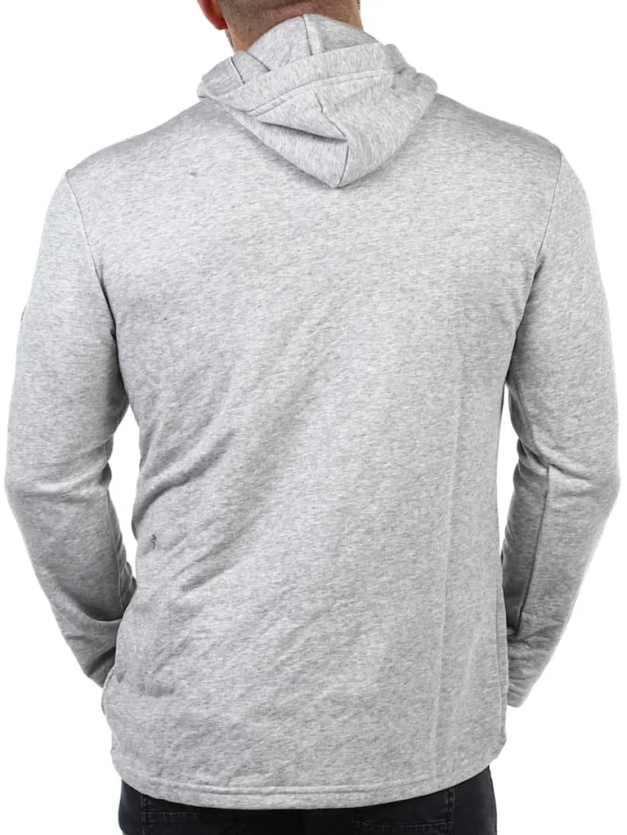 rd_hero_hoodie__lysegr_1.webp RD Hero Hoodie - Lysegrå^Rockdenim Outlet