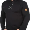 RD Hero Hoodie - Sort^Rockdenim Hot
