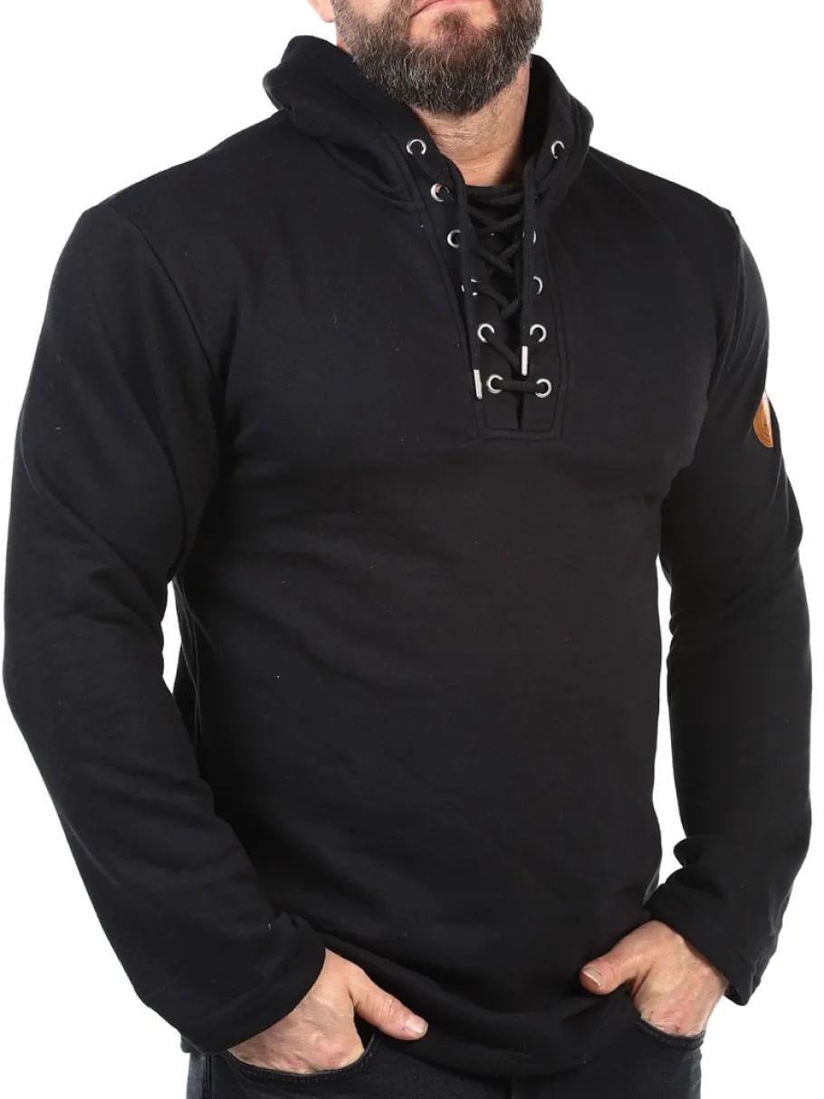 rd_hero_hoodie__sort_4.webp RD Hero Hoodie - Sort^Rockdenim Hot
