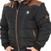 RD Icebound Vinterjakke - Sort^Rockdenim Outlet
