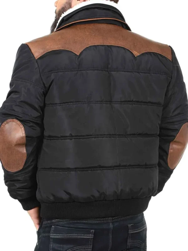 RD Icebound Vinterjakke - Sort^Rockdenim Outlet