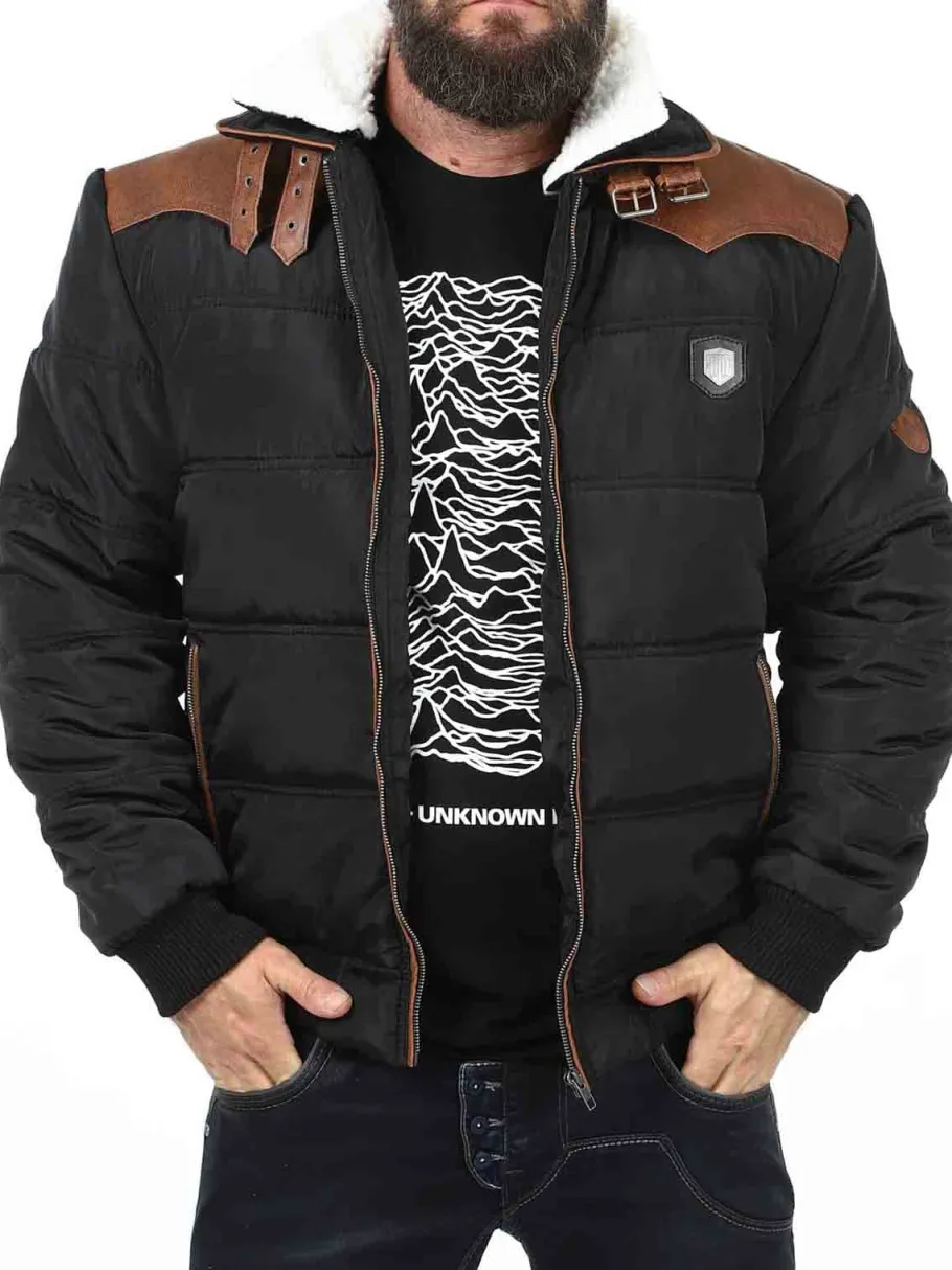 rd_icebound_vinterjakke___5.webp RD Icebound Vinterjakke - Sort^Rockdenim Outlet