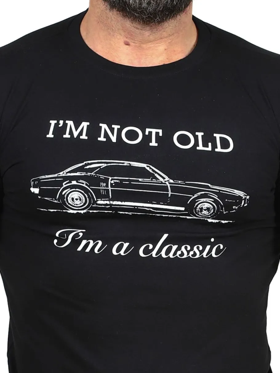 rd_im_classic_tshirt__sor_0.webp RD I'm Classic T-shirt - Sort^RockDenim Hot