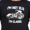 RD I´m Not Old T-shirt - Sort^Rockdenim Fashion