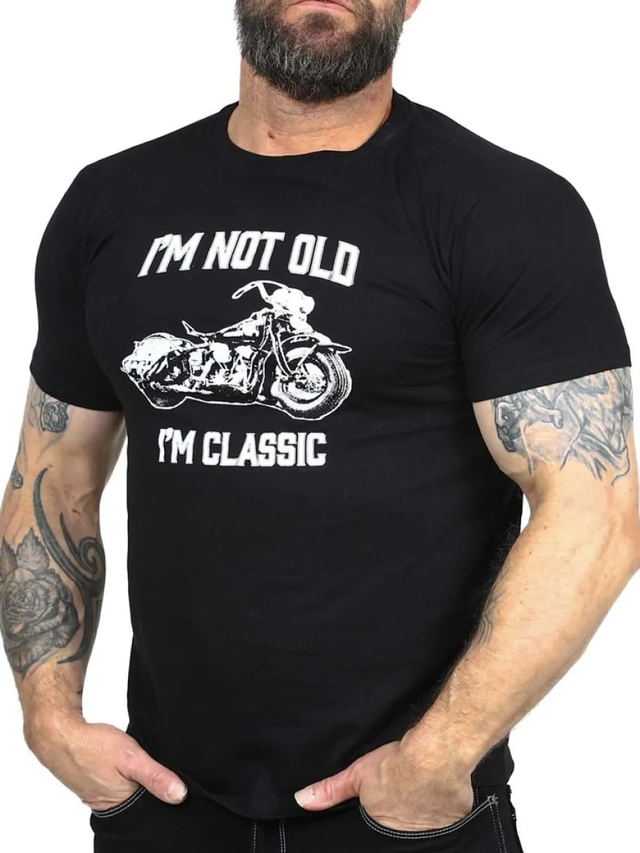 rd_im_not_old_tshirt__sor_1.webp RD I´m Not Old T-shirt - Sort^Rockdenim Fashion
