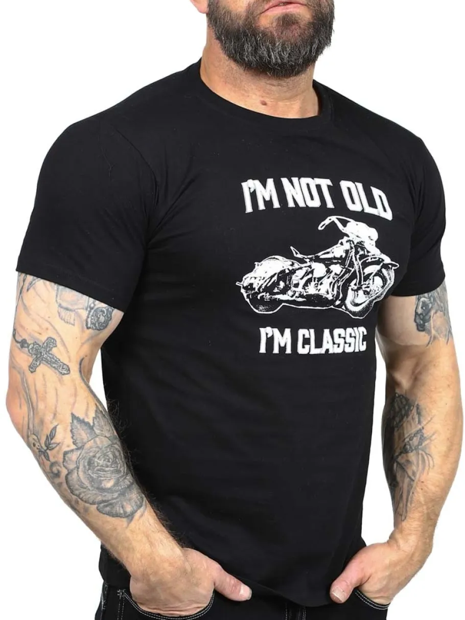 rd_im_not_old_tshirt__sor_2.webp RD I´m Not Old T-shirt - Sort^Rockdenim Fashion