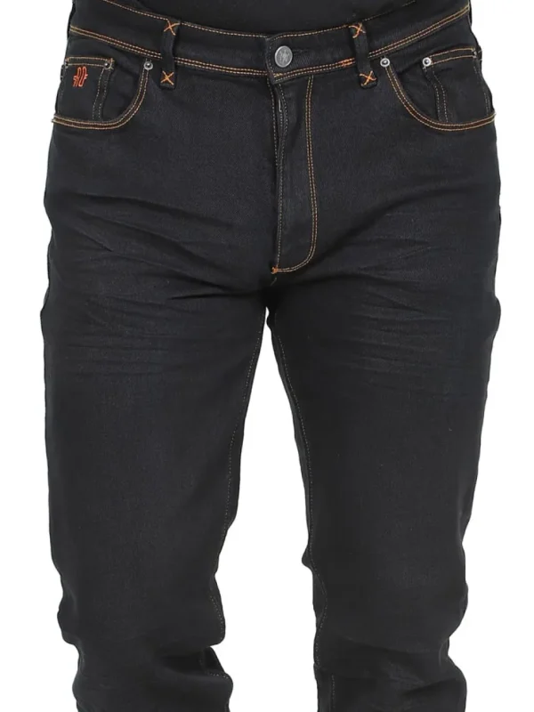 RD Iron Fade Jeans - Sort^Rockdenim Fashion