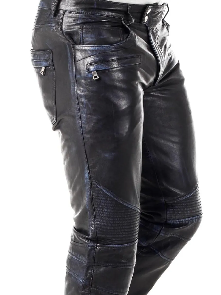 rd_lavello_skindbukser__d_1.webp Rd Lavello Skindbukser - Dirty Blue^RockDenim Fashion