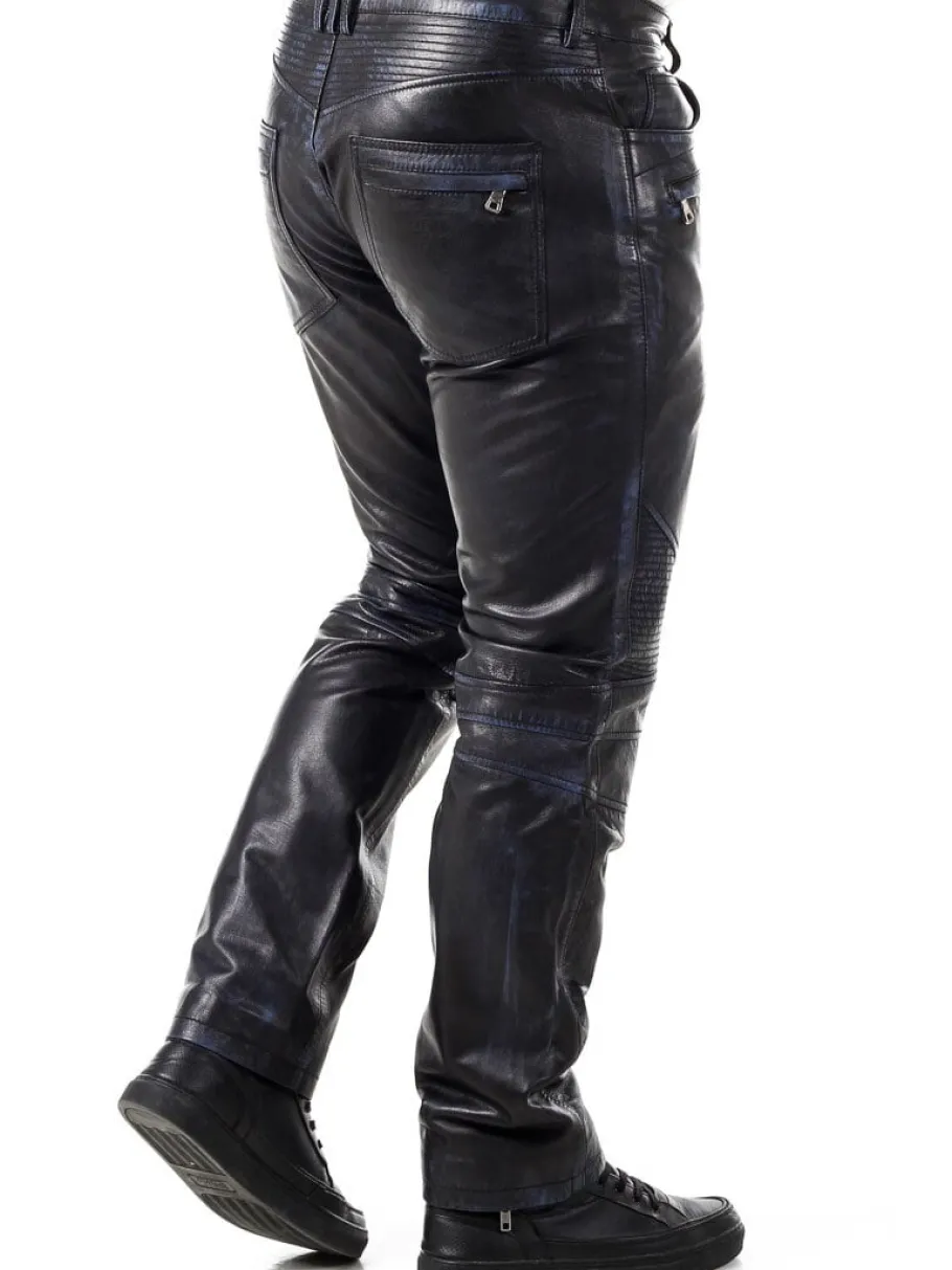 rd_lavello_skindbukser__d_4.webp Rd Lavello Skindbukser - Dirty Blue^RockDenim Fashion