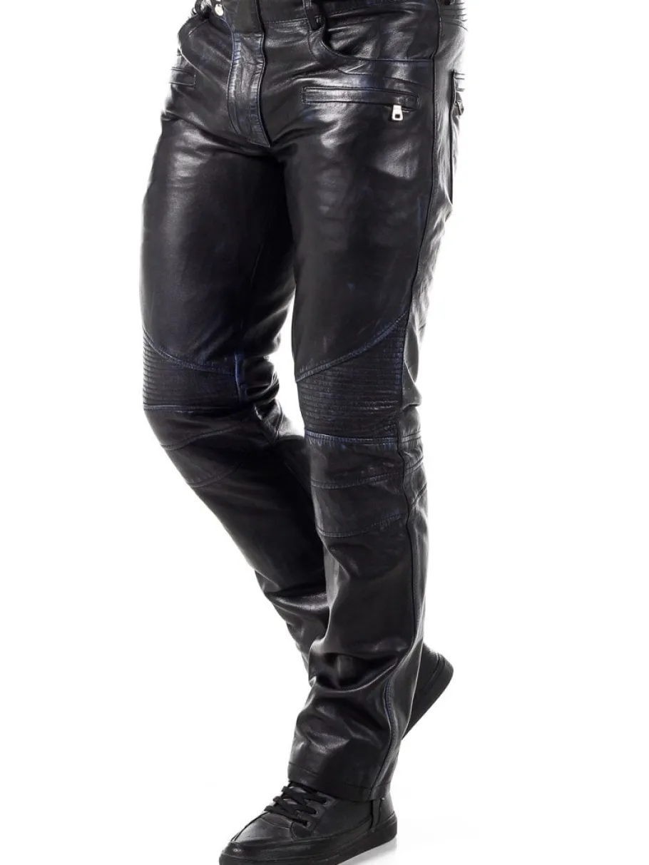 rd_lavello_skindbukser__d_6.webp Rd Lavello Skindbukser - Dirty Blue^RockDenim Fashion