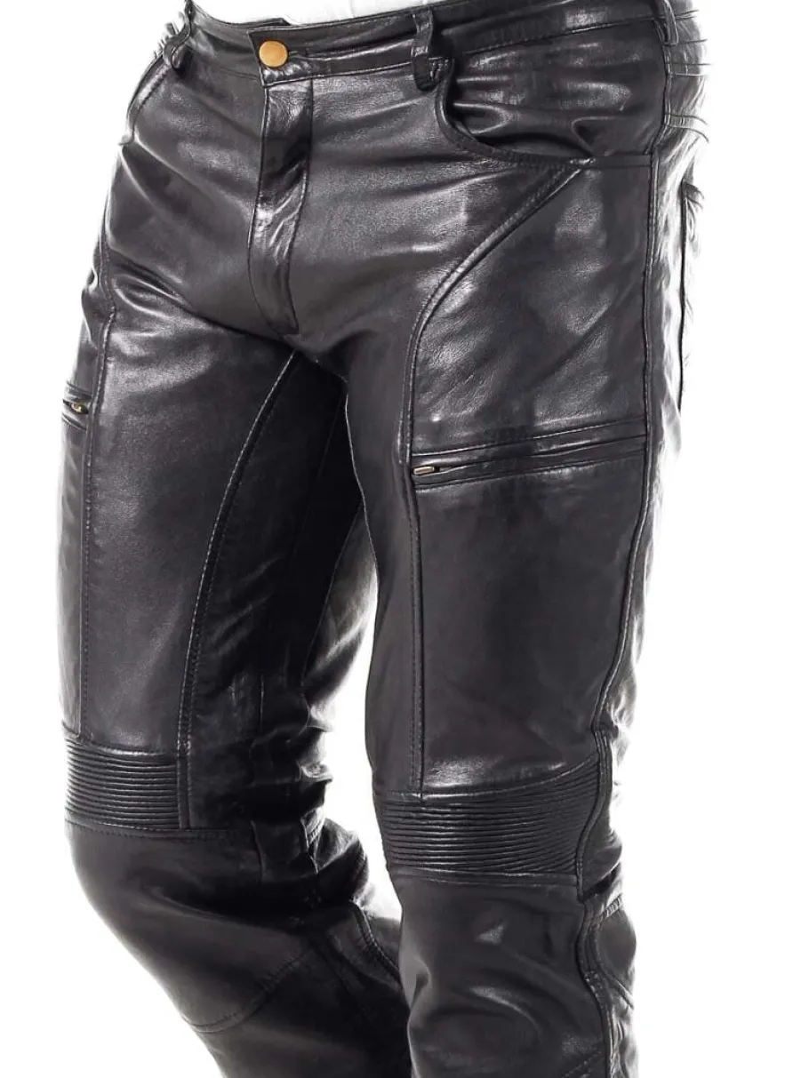 rd_lioni_skindbukser__sor_0.webp RD Lioni Skindbukser - Sort^RockDenim Clearance