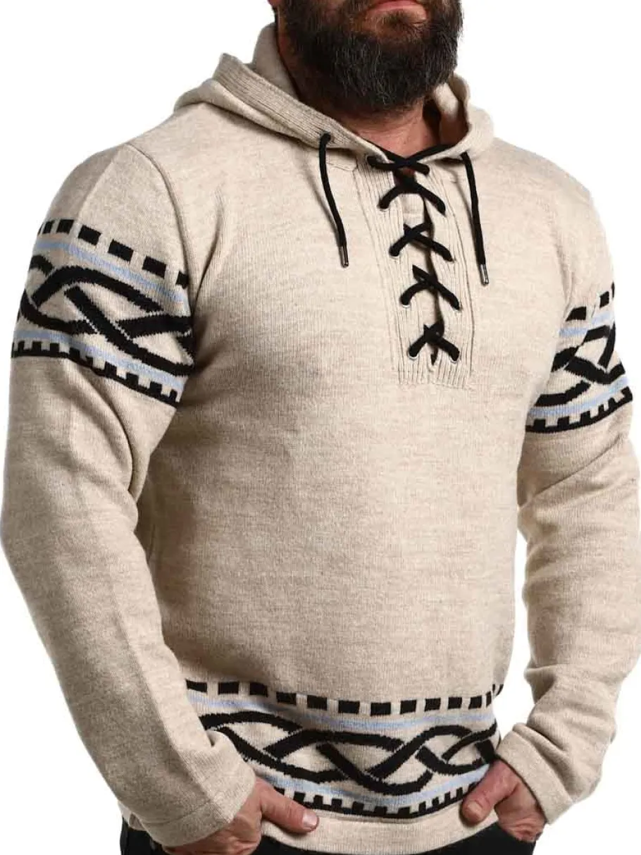rd_njord_cashmere_stickad_2.webp RD Njord Cashmere Stickad Tröja - Beige^Rockdenim Outlet