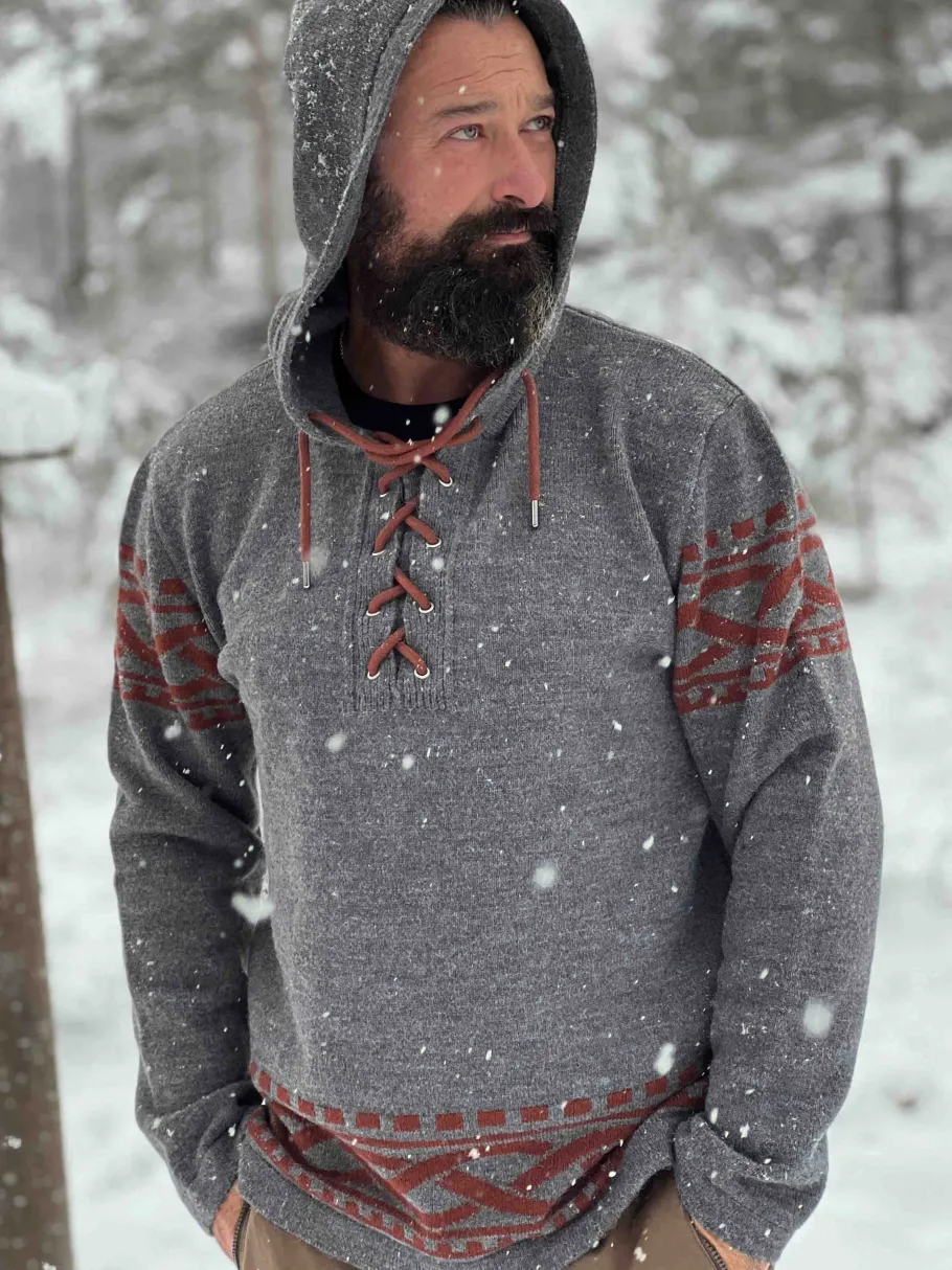 rd_njord_cashmere_strikke_1-1.webp RD Njord Cashmere Strikket Trøje - Mørkegrå^Rockdenim New