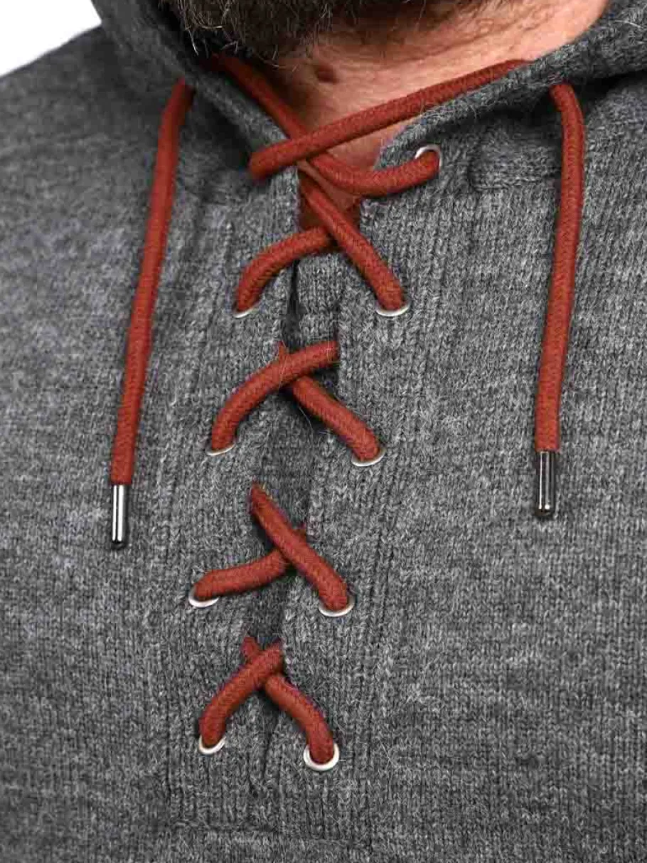 rd_njord_cashmere_strikke_11.webp RD Njord Cashmere Strikket Trøje - Mørkegrå^Rockdenim New