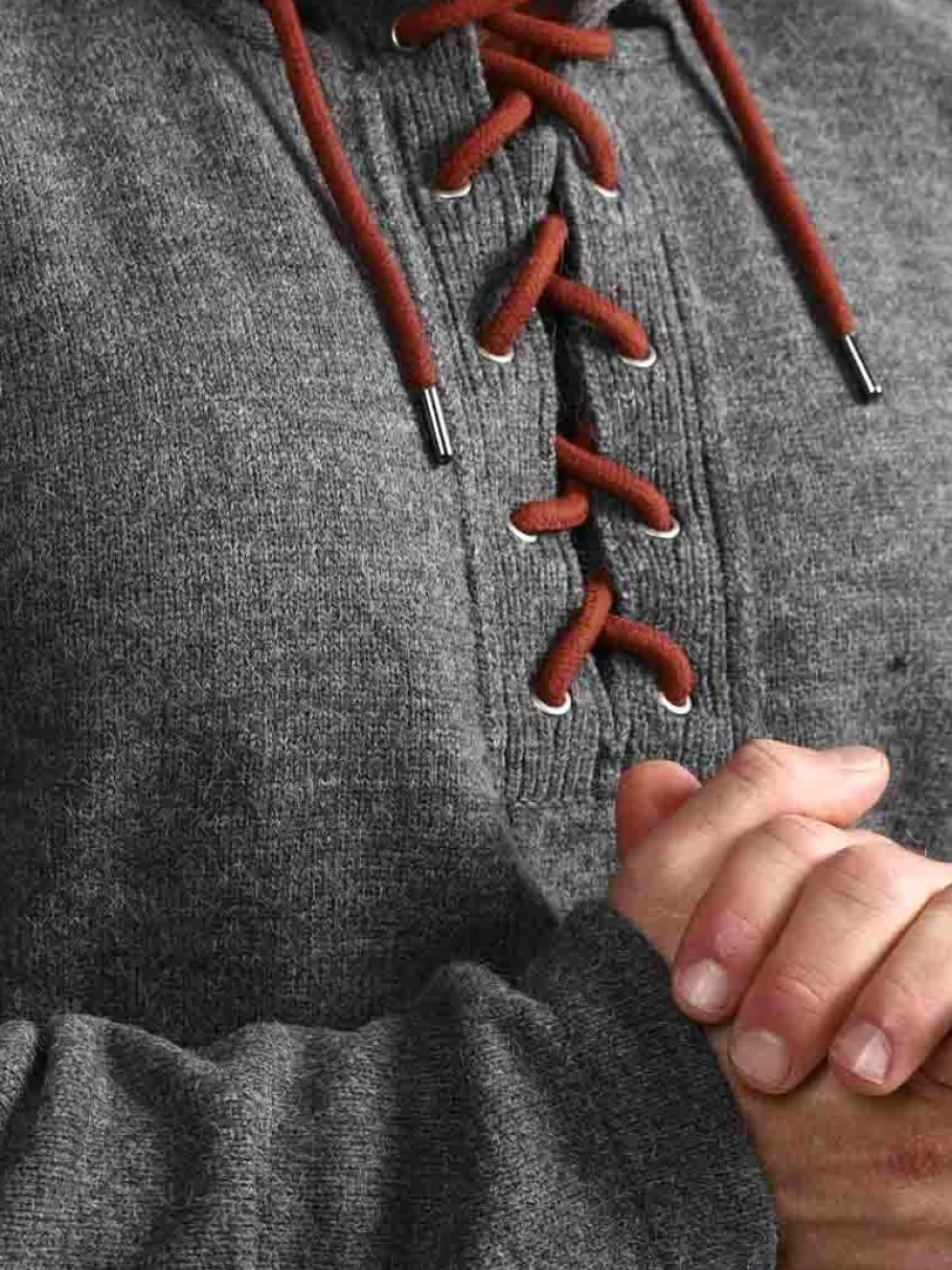 rd_njord_cashmere_strikke_3-1.webp RD Njord Cashmere Strikket Trøje - Mørkegrå^Rockdenim New