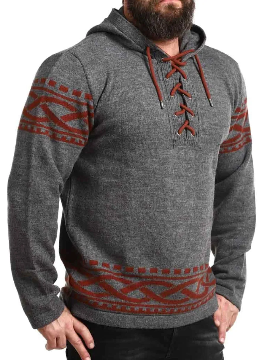 rd_njord_cashmere_strikke_6-1.webp RD Njord Cashmere Strikket Trøje - Mørkegrå^Rockdenim New