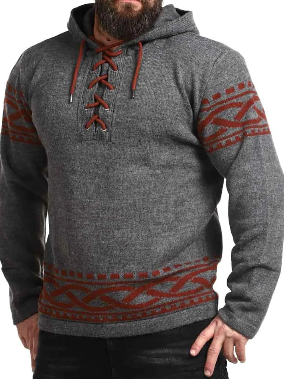rd_njord_cashmere_strikke_7-1.webp RD Njord Cashmere Strikket Trøje - Mørkegrå^Rockdenim New