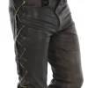 RD Premium Nitro Skindbukser - Brun^Rockdenim Fashion