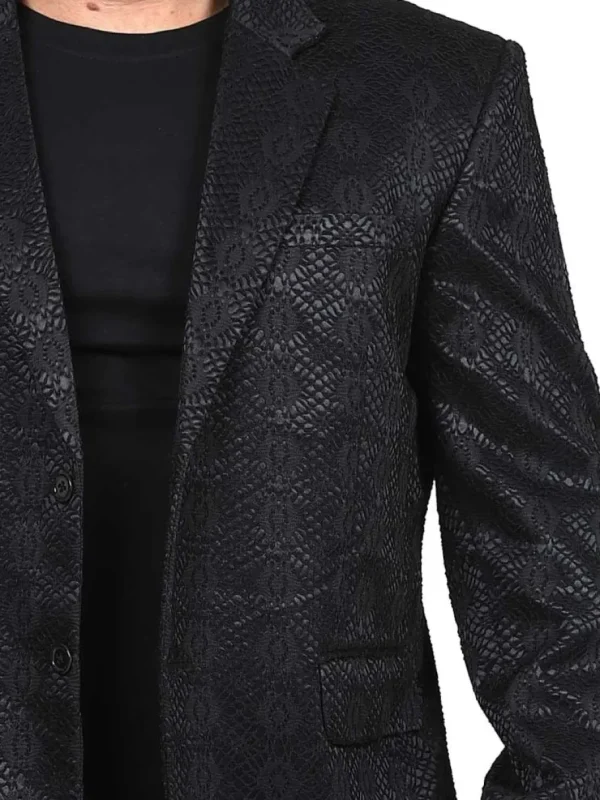 RD Prestige Blazer - Sort^Rockdenim Online