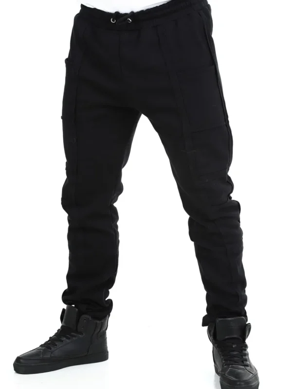 RD Raider Sweatpants - Sort^Rockdenim New