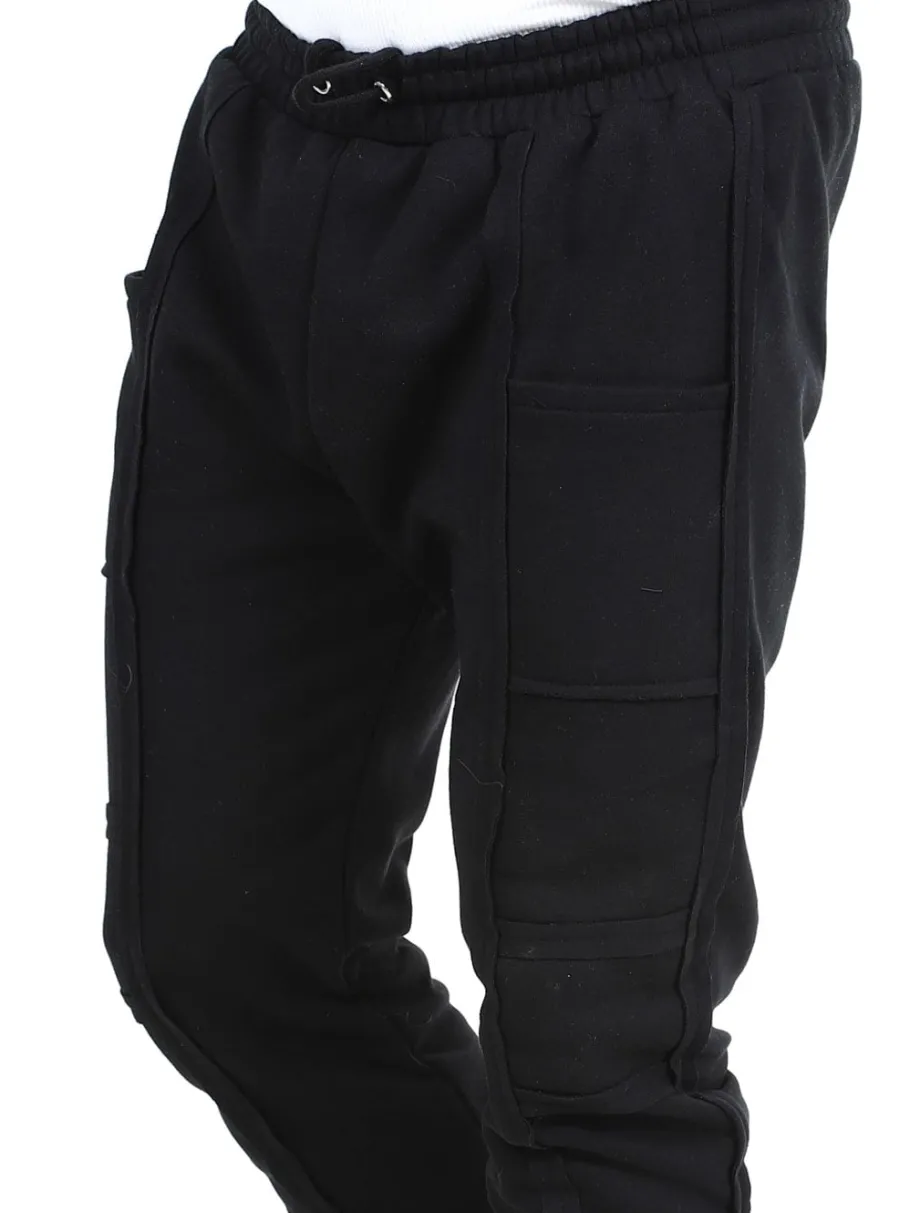 rd_raider_sweatpants__sor_1.webp RD Raider Sweatpants - Sort^Rockdenim New