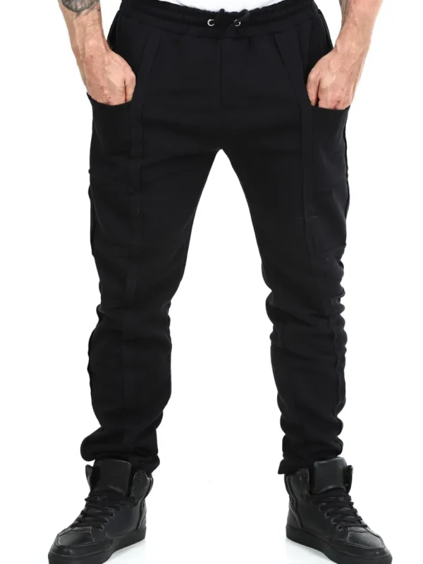 RD Raider Sweatpants - Sort^Rockdenim New