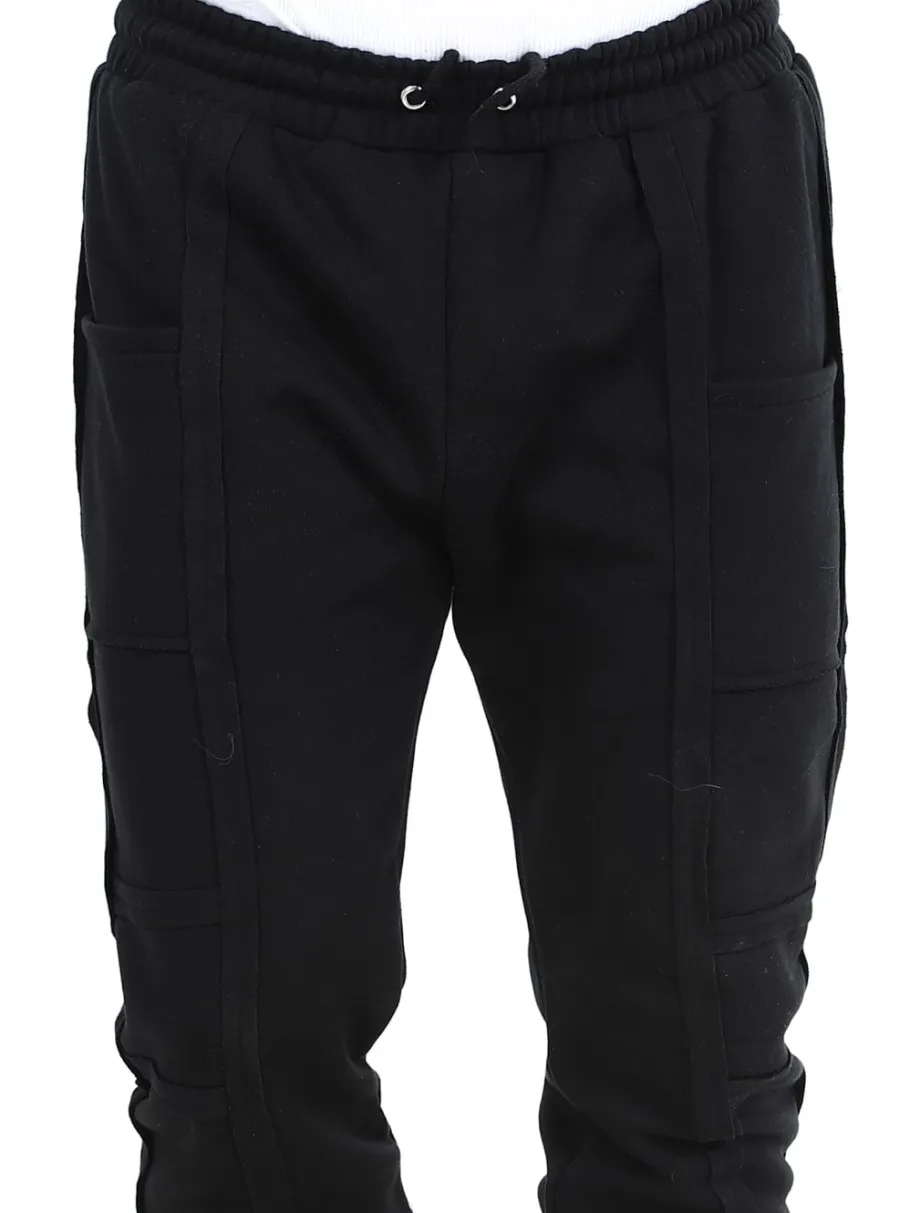 rd_raider_sweatpants__sor_4.webp RD Raider Sweatpants - Sort^Rockdenim New