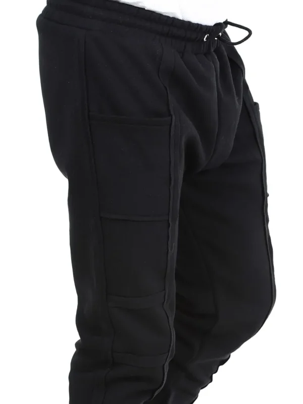 RD Raider Sweatpants - Sort^Rockdenim New