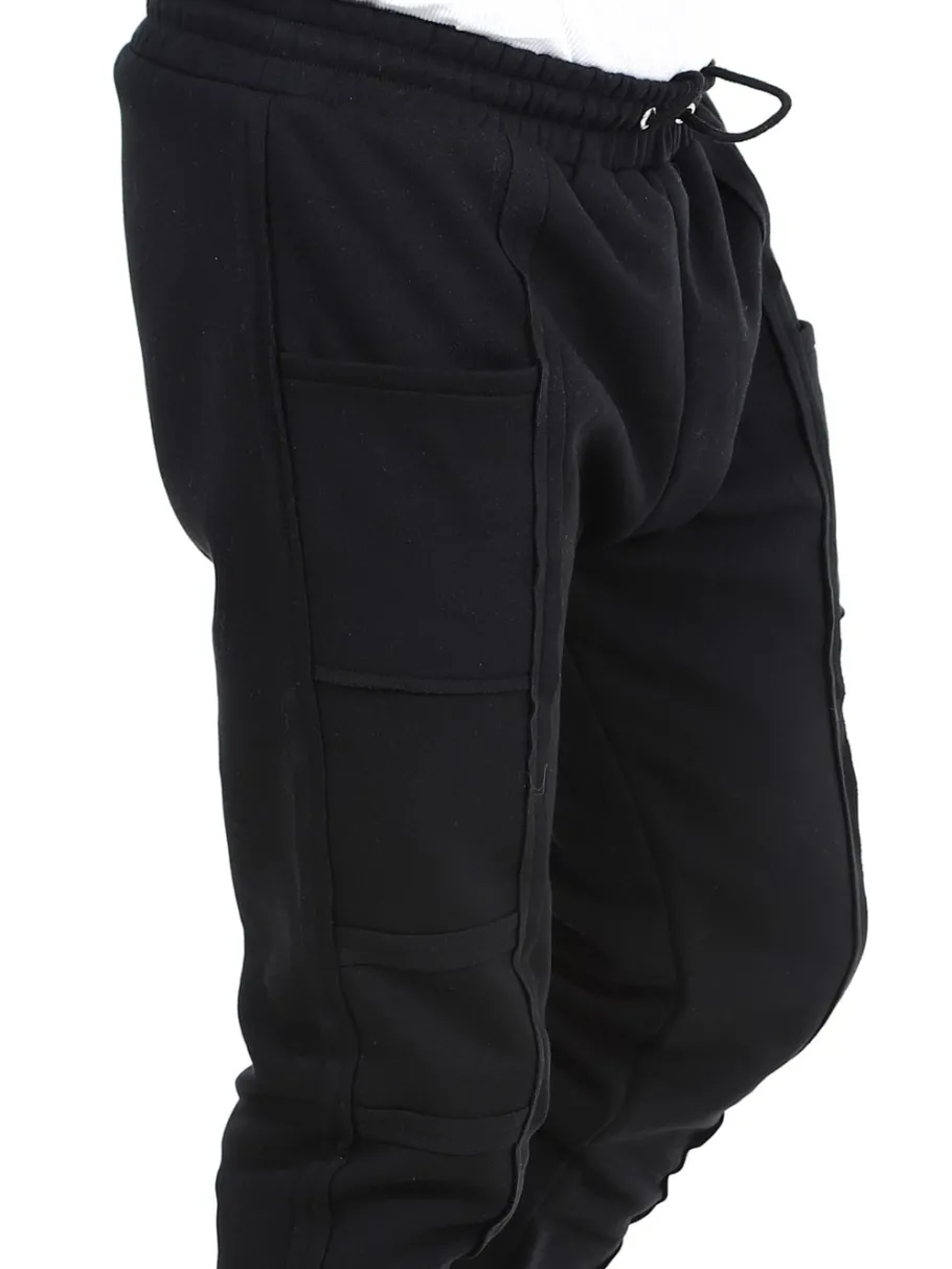 rd_raider_sweatpants__sor_5.webp RD Raider Sweatpants - Sort^Rockdenim New