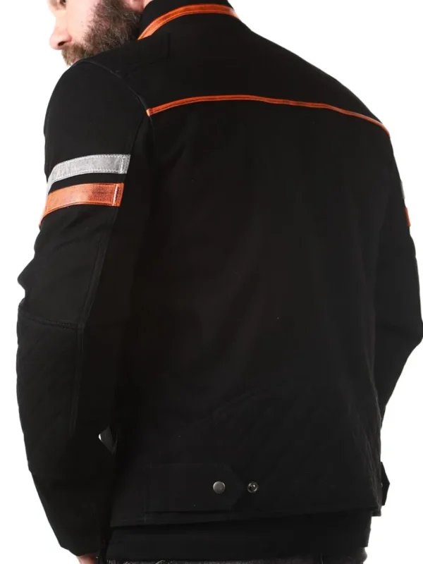 RD Renegade PU Jakke - Sort^Rockdenim Discount