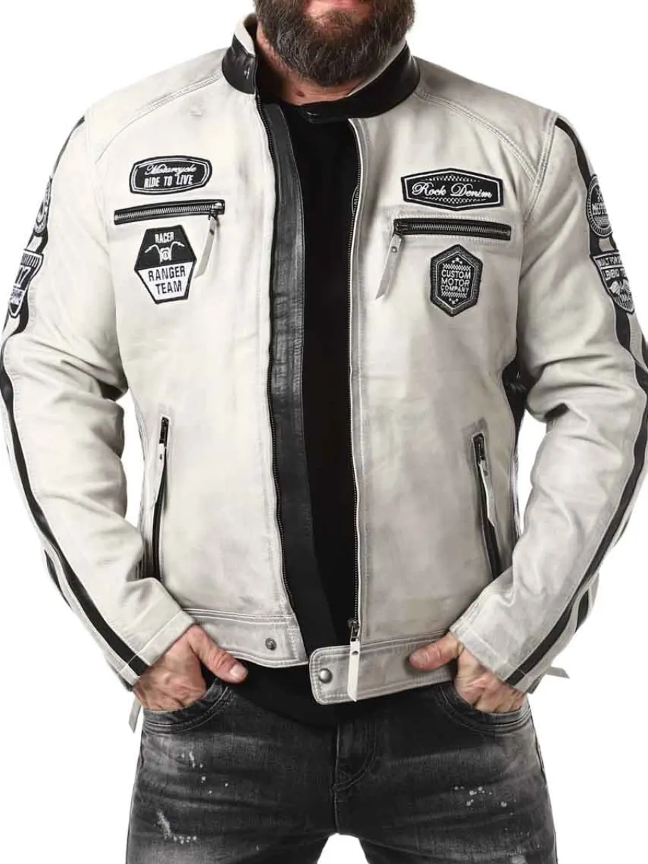 rd_ride_to_live_skindjakk_9-1.webp RD Ride To Live Skindjakke - Dirty White^Rockdenim Clearance