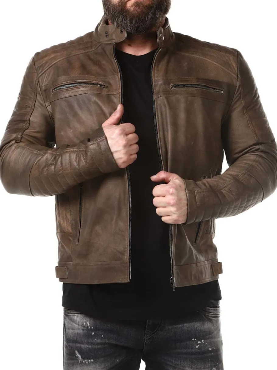 rd_rivian_skindjakke__bru_10.webp RD Rivian Skindjakke - Brun^Rockdenim Hot